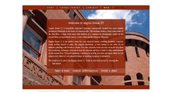 Desktop Screenshot of enginehouse25.com